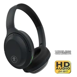 Mackie MC-60BT Premium Ασύρματα Dj Ακουστικά Bluetooth - Μαύρο