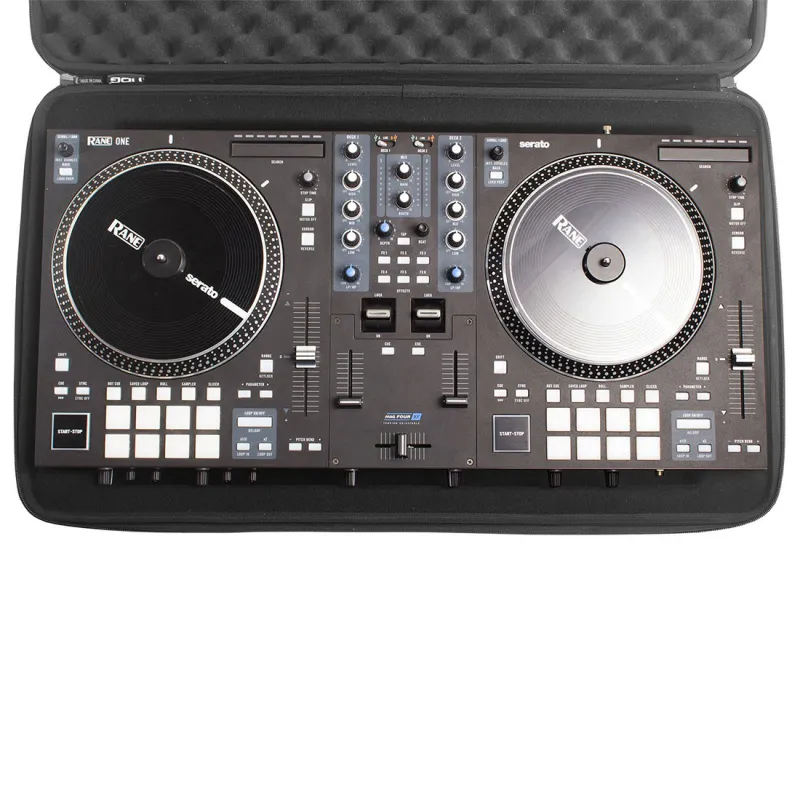 UDG U8313BL Creator Rane One Hardcase Black