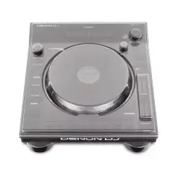 Decksaver Denon DJ LC6000 Prime Κάλυμμα Προστασίας