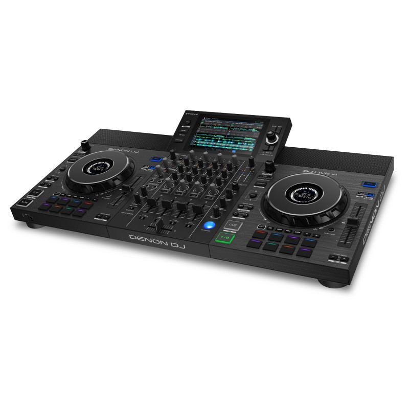 Denon SC Live 4 Dj Controller