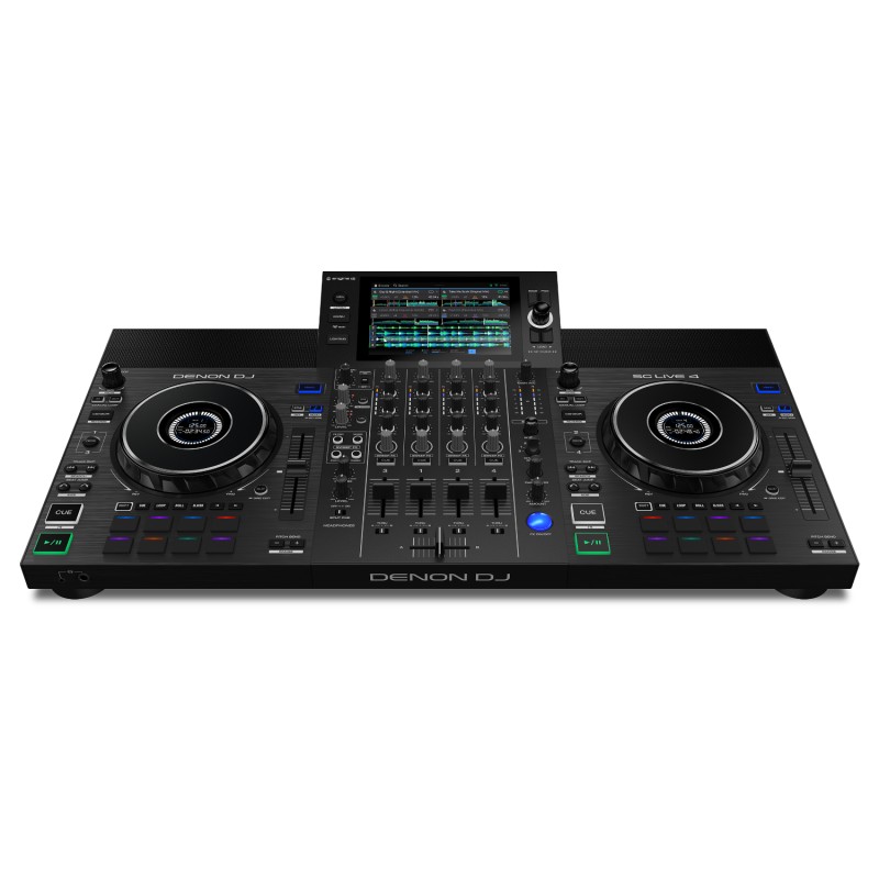 Denon SC Live 4 Dj Controller