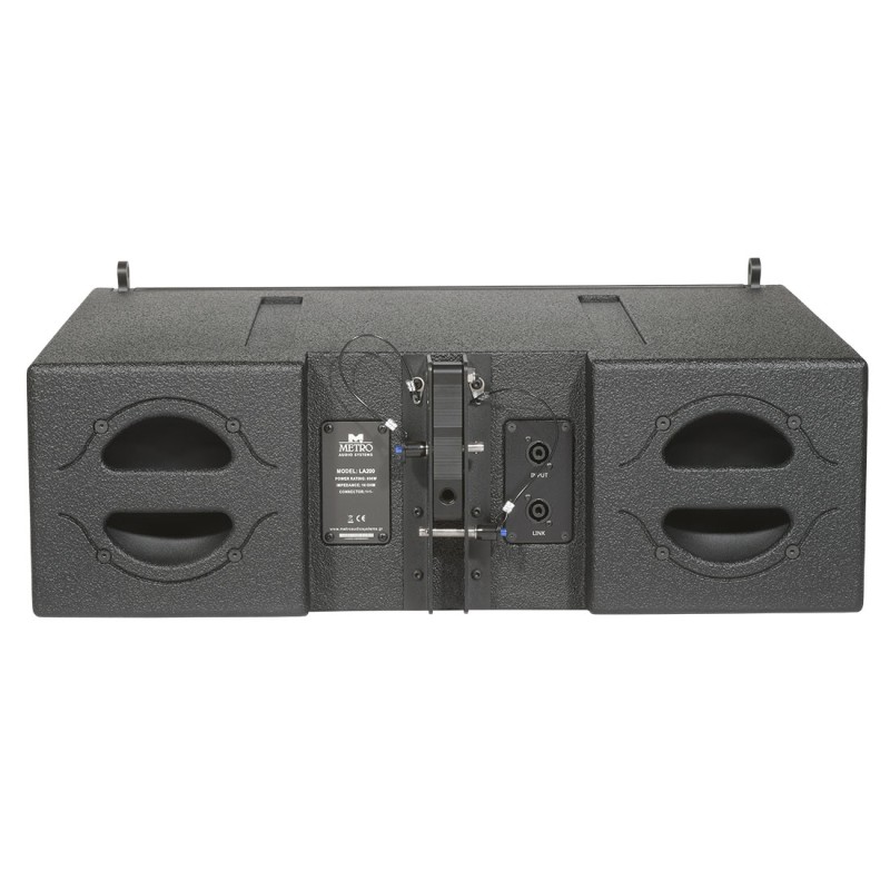 Metro Audio Systems LA-200 Παθητικό Line Array Ηχείο