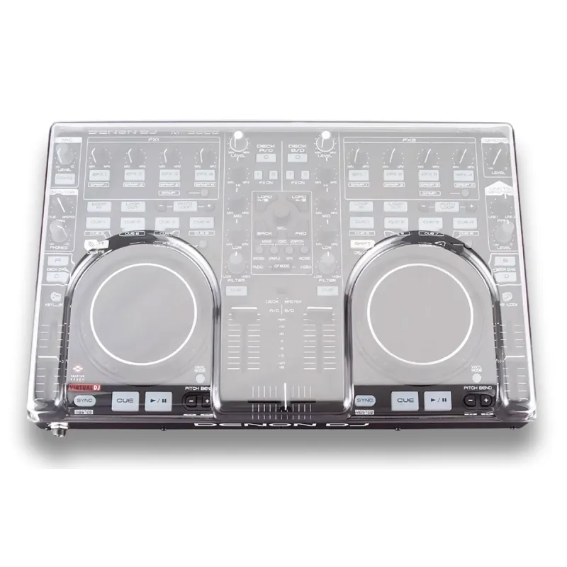 Decksaver Denon DJ MC3000 Κάλυμμα Προστασίας