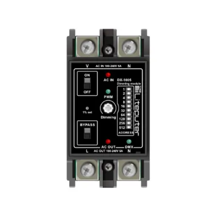 Lite Puter DX-1005 Led Dimmer