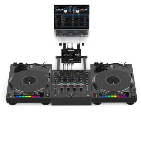 Reloop Flux DVS Κάρτα Ήχου για Serato DJ Pro