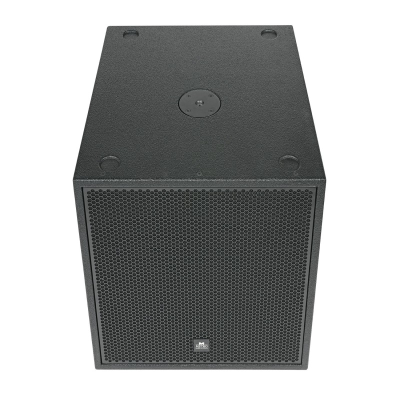 Metro Audio Systems Ti-18s Παθητικό Subwoofer - Μαύρο