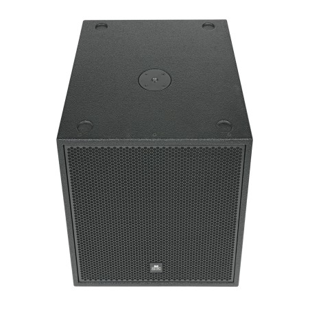 Metro Audio Systems Ti-18s Παθητικό Subwoofer - Μαύρο