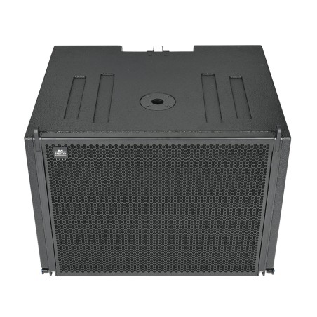 Metro Audio Systems LA-180FL Παθητικό subwoofer - Μαύρο