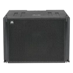 Metro Audio Systems LA-180FL Παθητικό subwoofer - Μαύρο