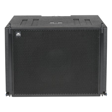 Metro Audio Systems LA-180FL Παθητικό subwoofer - Μαύρο