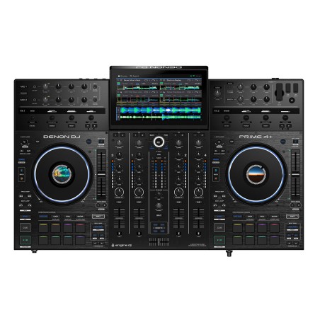 Denon Prime 4 plus Dj Controller