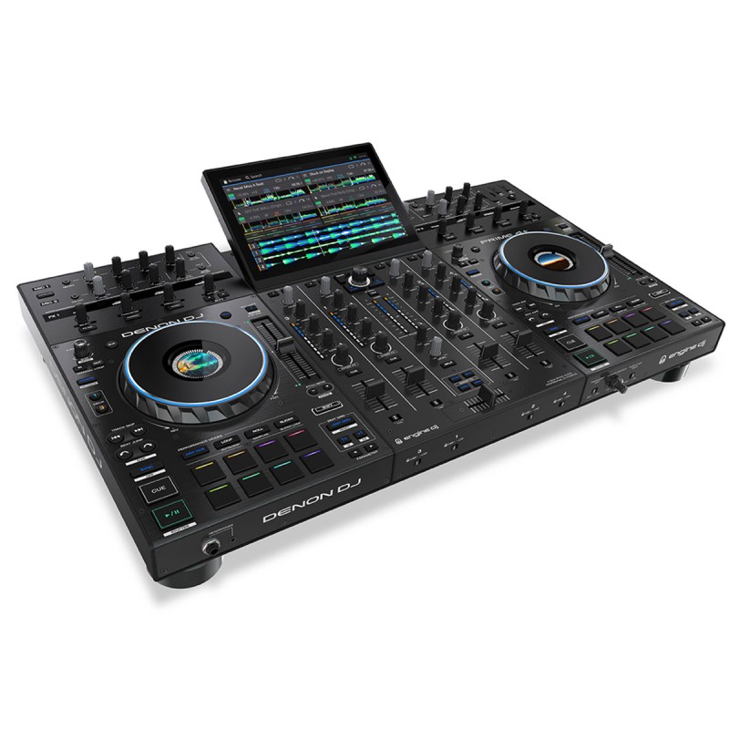 Denon Prime 4 plus Dj Controller