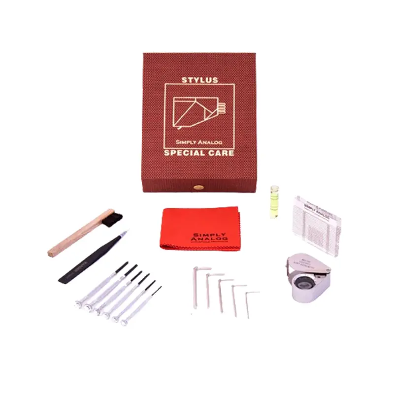 Simply Analog Stylus Kit