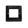 Allen & Heath IP1-BK-WP Face plate for the IP1 controller - Black