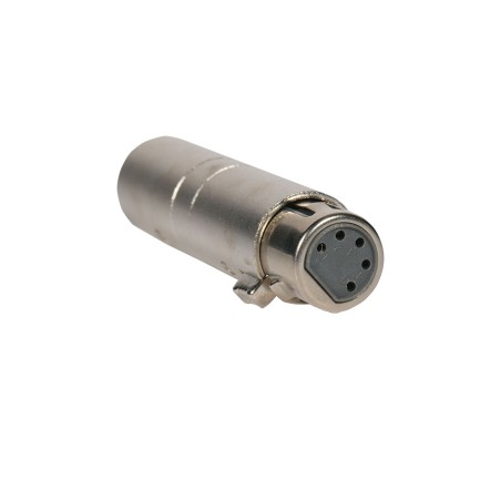 Onsei ONA-51320 Αντάπτορας 5-pin XLR θηλυκό σε 3-pin XLR αρσενικό