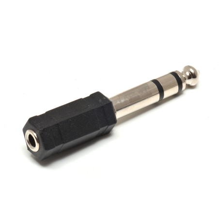 Onsei ONA-1172 Αντάπτορας 6,3 mm Stereo Jack Αρσενικό - 3,5mm Mini Jack Stereo Θηλυκό