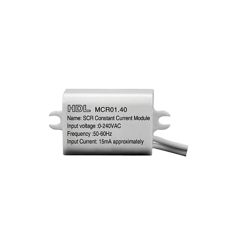 HDL MCR01.40 SCR Φίλτρο Dimmer για LED