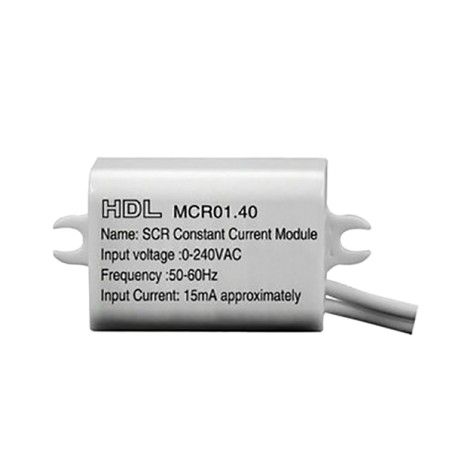 HDL MCR01.40 SCR Φίλτρο Dimmer για LED