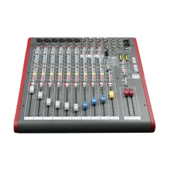 Allen & Heath Zed -12FX Αναλογική Κονσόλα Ήχου