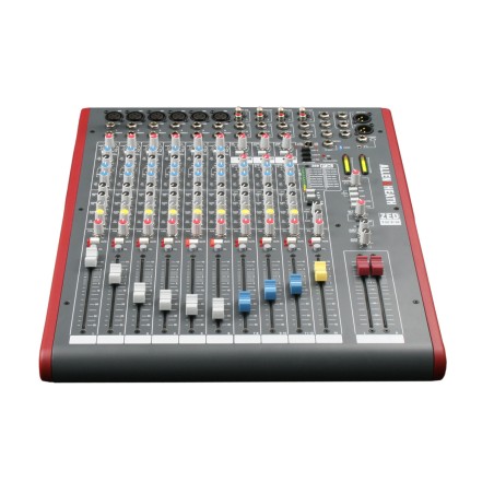 Allen & Heath Zed -12FX Αναλογική Κονσόλα Ήχου