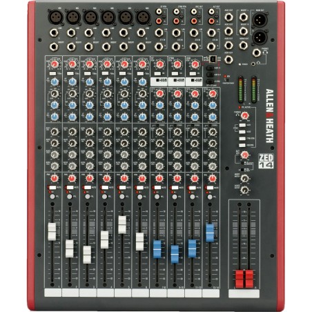 Allen & Heath Zed -14 Αναλογική Κονσόλα Ήχου