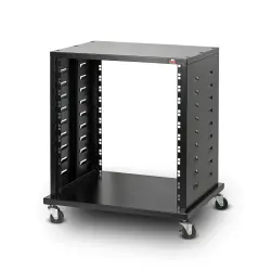 Standsteel ST-RK1224 Rack Case 12U  (Περιλ. 24 Βίδες Μ6)