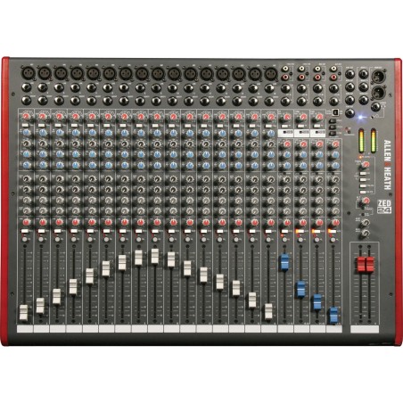 Allen & Heath Zed- 24 Αναλογική Κονσόλα Ήχου