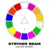 Eliminator Stryker Beam Ρομποτική Κεφαλή Φωτισμού