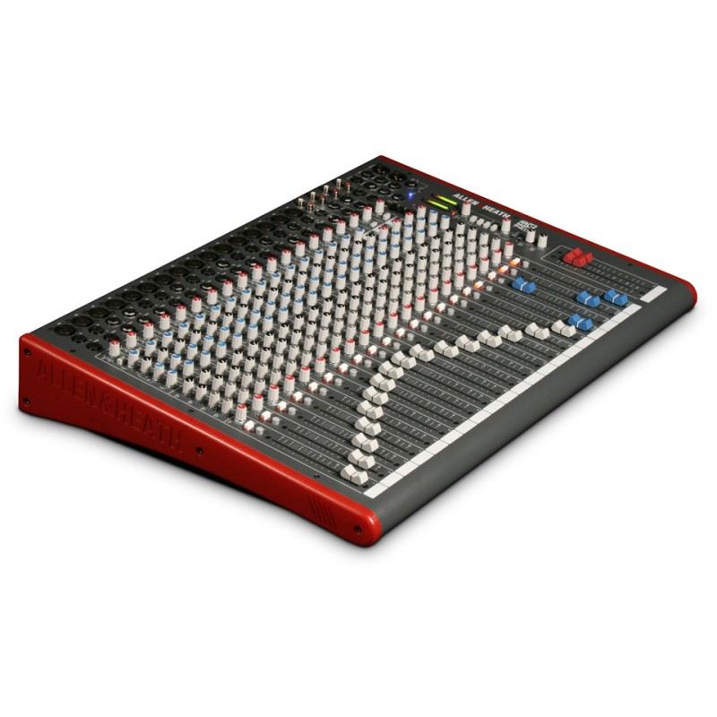 Allen & Heath Zed- 24 Αναλογική Κονσόλα Ήχου