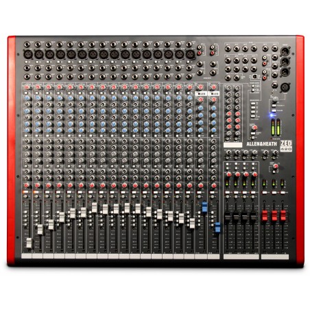 Allen & Heath Zed -420  Analogue Sound Console