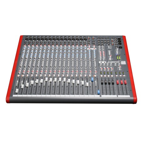 Allen & Heath Zed -420  Analogue Sound Console