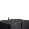 Avante Audio Imperio Pro IMP118 Αυτοενισχυόμενο Subwoofer - Μαύρο