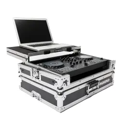 Magma Dj Controller Workstation DDJ-FLX4 - DDJ-400 Flightcase