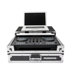 Magma Dj Controller Workstation DDJ-FLX4 - DDJ-400 Flightcase