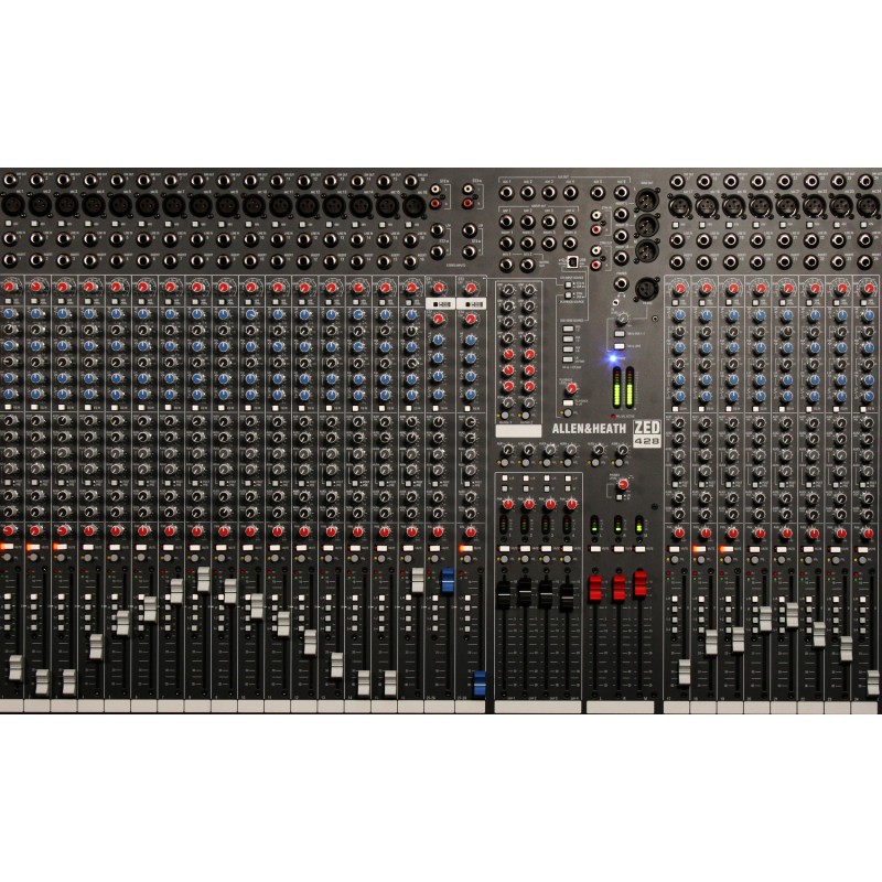 Allen & Heath Zed -428 Αναλογική Κονσόλα Ήχου