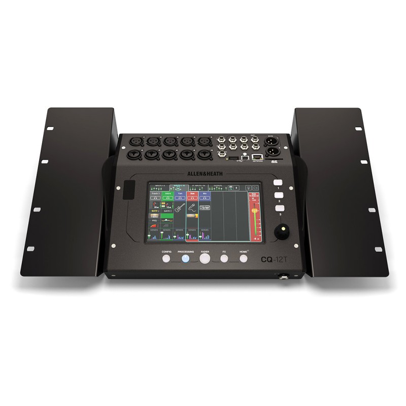 Allen & Heath CQ-12T RK19/X Rackmount Kit για Ψηφιακή Κονσόλα