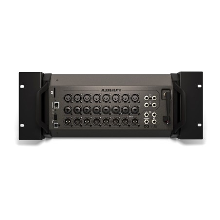 Allen & Heath CQ-20B RK19/X Rackmount Kit για Ψηφιακή Κονσόλα