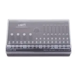 Decksaver LXR-02 and Bassline DB-01 Κάλυμμα Προστασίας