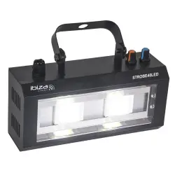 Ibiza Strobe40led Εφέ Φωτισμού