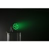 Ibiza Thinpar-12x6-RGBW Led Par