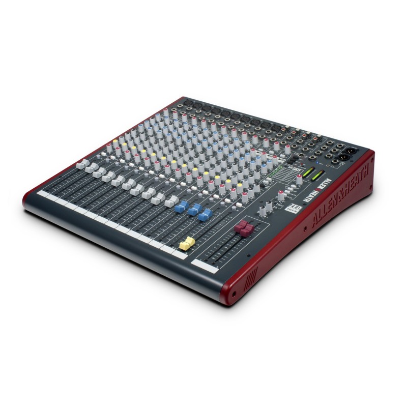 Allen & Heath Zed -16FX Αναλογική Κονσόλα Ήχου