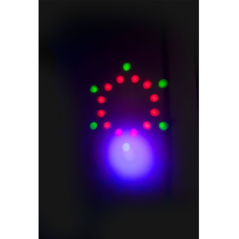 Ibiza Djlight60 Led Par