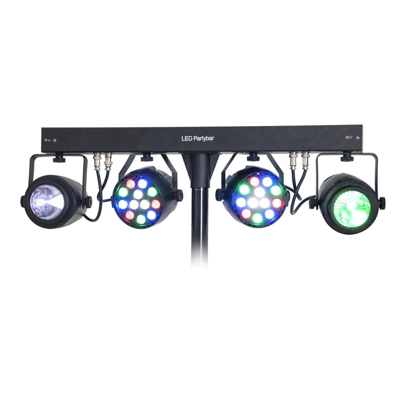 Ibiza Djlight60 Led Par