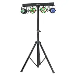 Ibiza Djlight60 Led Par