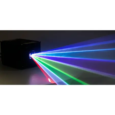 AFX LZR3000RGB-IP-FC Φωτιστικό Laser