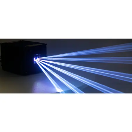 AFX LZR3000RGB-IP-FC Φωτιστικό Laser