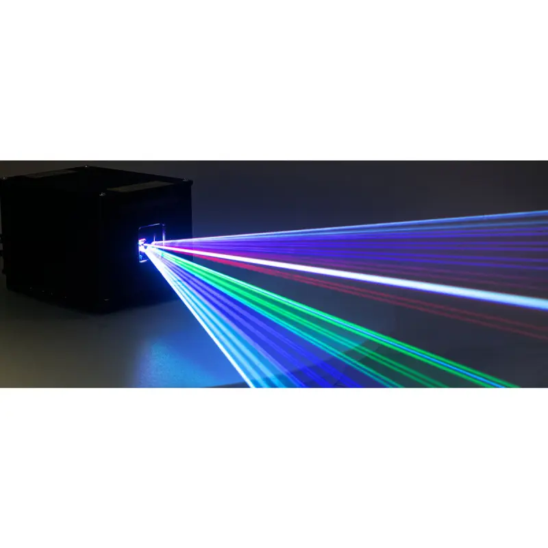 AFX LZR3000RGB-IP-FC Φωτιστικό Laser