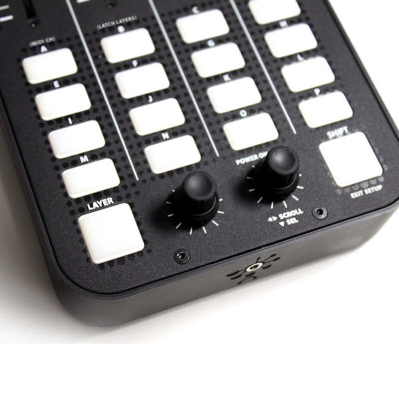 Allen & Heath XONE:K2 Midi Controller