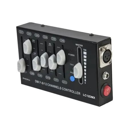 Ibiza LC12DMX DMX Controller