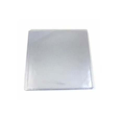 Simply Analog PP Outer Sleeves for 7" LP Vinyl Records (Package of 25 pcs.)